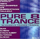 Pure Trance 8 von Jose Antonio Oliva