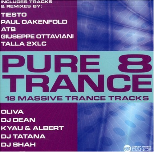 CD-Charts  Search : Pure Trance, Vol. 8