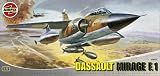 Airfix A04022 1:72 Scale Dassault Mirage F1 Military Aircraft Classic Kit Series 4