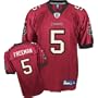 Reebok Tampa Bay Buccaneers Josh Freeman Authentic Jersey Size 56