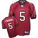 Reebok Tampa Bay Buccaneers Josh Freeman Authentic Jersey Size: Size 56