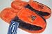 Cleveland Browns NFL Plush Slide Slippers