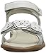 See Kai Run Valentina Adjustable Sandal (Toddler/Little Kid)
