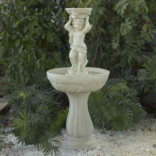 Angeli Cascading Outdoor Fountain