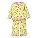 Toddler Girls' Nick & Nora® Long-Sleeve Sock Monkey Pajama Set