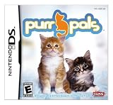 Revue THQ  / Purr Pals (Nintendo DS) - UK Import