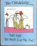 Monthly Bill Paying Reminder Organizer with Pockets - Emerson