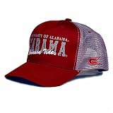 Alabama Crimson Tide Colloseum Tagout Trucker Cap