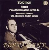 Mozart - Piano Concertos 15, 23 & 24