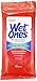 Wet Ones Antibacterial Hand Wipes Travel Pack, 15-Count