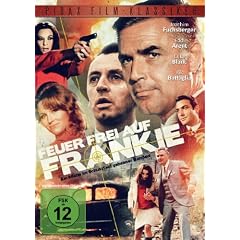 Feuer frei auf Frankie (Krimiklassiker mit Joachim Fuchsberger und Eddi Arent)