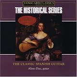 The Classic Spanish Guitar
