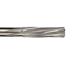 Alvord Polk 127-S-03 High-Speed Steel Chucking Reamer Set, Left Hand Spiral Flute, Uncoated Finish, 29-Piece, 1/16 - 1/2 Inch Sizes in 1/64 Inch Increments