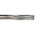 Alvord Polk 127-S-03 High-Speed Steel Chucking Reamer Set, Left Hand Spiral Flute, Uncoated Finish, 29-Piece, 1/16 - 1/2 Inch Sizes in 1/64 Inch Increments