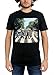 Bravado The Beatles Abbey Road T-Shirt Black