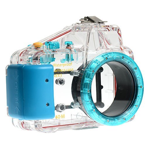 review Meike MK-NEX3