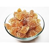 Crystallized Candied Ginger Chunks-Unsulfured, 1 pound
