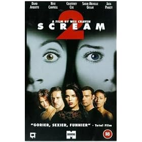 Scream 2 [VHS]