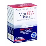 Minami Nutrition Morepa Minis, Strawberry, 60-Count