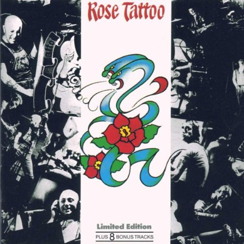 Rose Tattoo - Rock 
