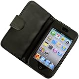 Buy Black Leather Folio Folding Case Cover w/ Screen Protector Films for Apple iPod Touch 4th Gen Generation 4G 8GB 32GB 64GB Knowing God: Walking through the Book of Books