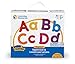 Learning Resources Magnetic Uppercase and Lowercase Letters (LER7725)