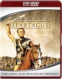 DVD : Spartacus [HD DVD]