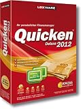 Quicken Deluxe 2012 (Version 19.00)