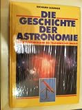 Die Geschichte der Astronomie und die Entwicklung des Teleskops seit Galilei - Richard Learner