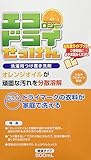 エコロジードライせっけん ドライマークの衣類用 つけ置き洗剤 液体 500ml