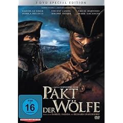 Pakt der W�lfe (Kinofassung und Director's Cut + Bonus-Disc) - 2 DVD Special Edition