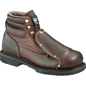 Buy Mens Work OneŽ 6 External Metatarsal Guard Work Boots by Work One