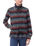 Dorotennis - Veste Zippée Rayée - Femme