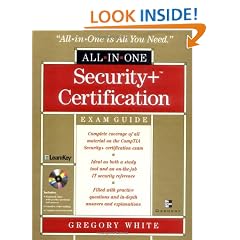Security+ Certification All-in-One Exam Guide