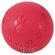 Trixie 34862 Spielball, Quietscher ø 7 cm