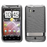 Carbon Fiber Design Hard Cover Case for Verizon HTC ThunderBolt 4G