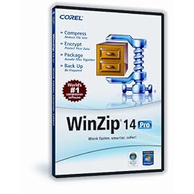 WINzip 14 Professional 1-User [OLD VERSION]