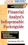Financial Analyst's Indispensable Pocket Guide