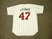 FRANCISCO LIRIANO Minnesota Twins Majestic Home Baseball Jersey, LARGE
