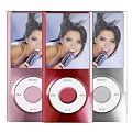 Hip Street Nano G4 Brush - Alum 3 - Pk Face Plates - HS - CAN4PBMHR