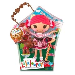 MGA 512363E5C - Lalaloopsy - Toffee Cocoa Cuddles