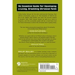 The Evolution of Faith: How God Is Creating a Better Christianity