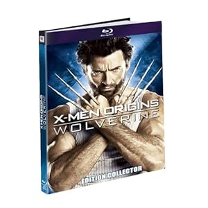X-Men Origins : Wolverine [Édition Digibook Collector + Livret]