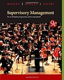 ISBN 9781285063003 product image for Supervisory Management | upcitemdb.com