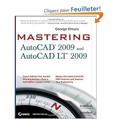Mastering AutoCAD 2009 and AutoCAD LT 2009