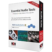 NCH Audio Suite
