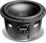 Polk Audio SR104-DVC 10 subwoofer with dual 4-ohm voice coils