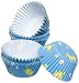 Kaiser Bakeware Patisserie Muffin Liner, Chick Small