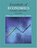 Essentials of Economics: Principles and Policy (with InfoTrac)
