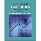 Essentials of Economics: Principles and Policy (with InfoTrac®) by William J. Baumol and Alan S. Blinder
